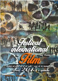 21e édition du Festival International du Film Nancy Lorraine. Du 28 août au 6 septembre 2015 à Nancy. Meurthe-et-Moselle. 